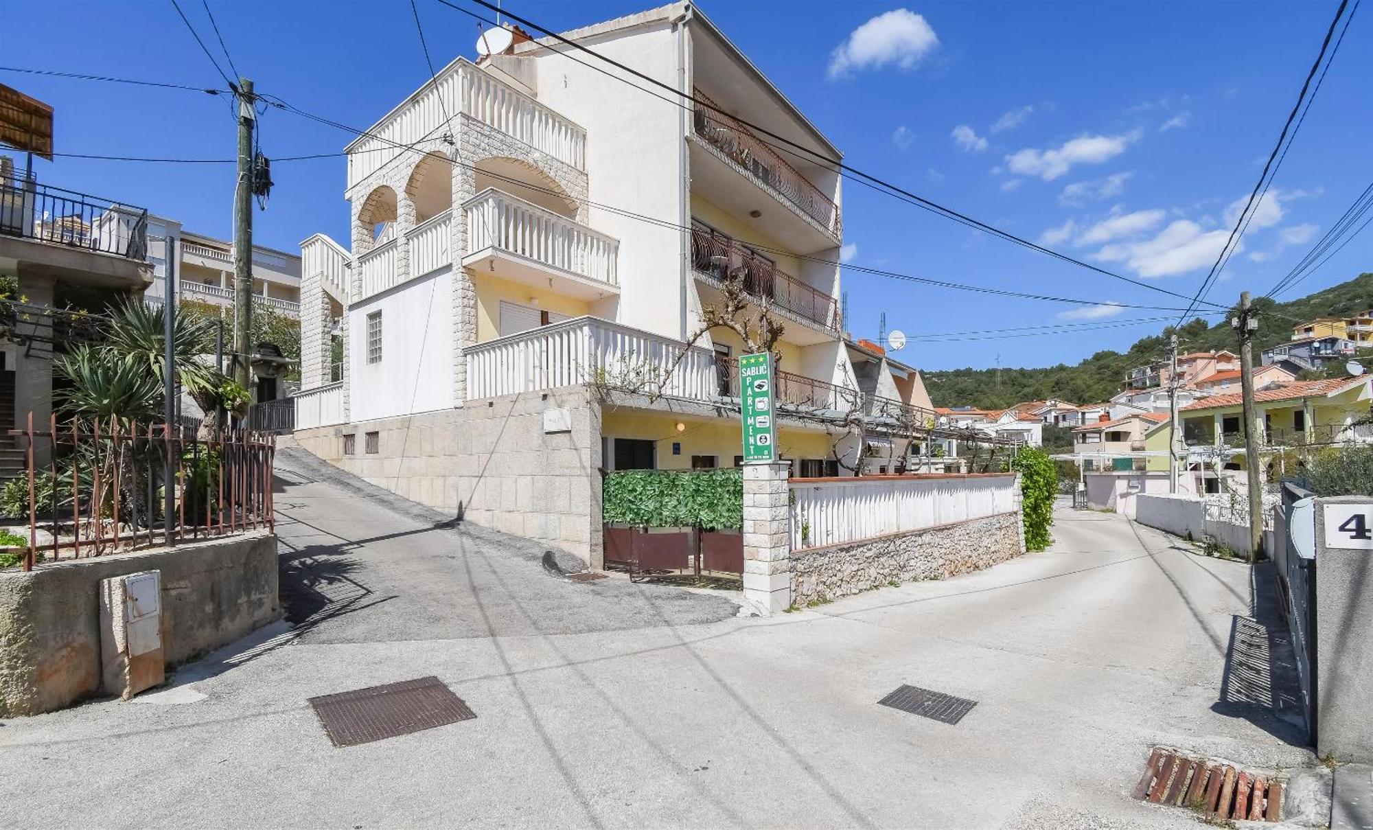 Apartments Per Marina Εξωτερικό φωτογραφία